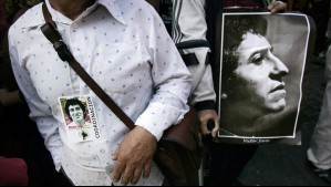 25 años de cárcel: Corte Suprema confirma condenas a exmilitares por secuestro y asesinato de Víctor Jara