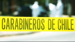 Motociclista cargó combustible y le disparó a un trabajador para no pagar en bencinera de Conchalí