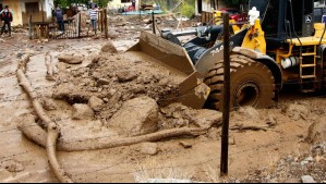 Nueva evacuación en región del Maule por peligro de aluvión: Esta vez afecta a sector de Linares