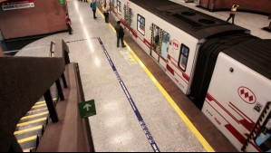 Metro restablece su servicio en Línea 1 tras cierre de cuatro estaciones