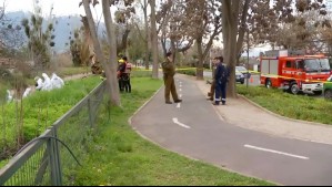 Encuentran cuerpo a un costado del Canal San Carlos: Tiene una herida de bala en la cabeza