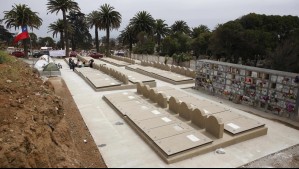 Delincuentes asaltan el Cementerio N°3 de Playa Ancha en Valparaíso: Logran botín de un millón 300 mil pesos