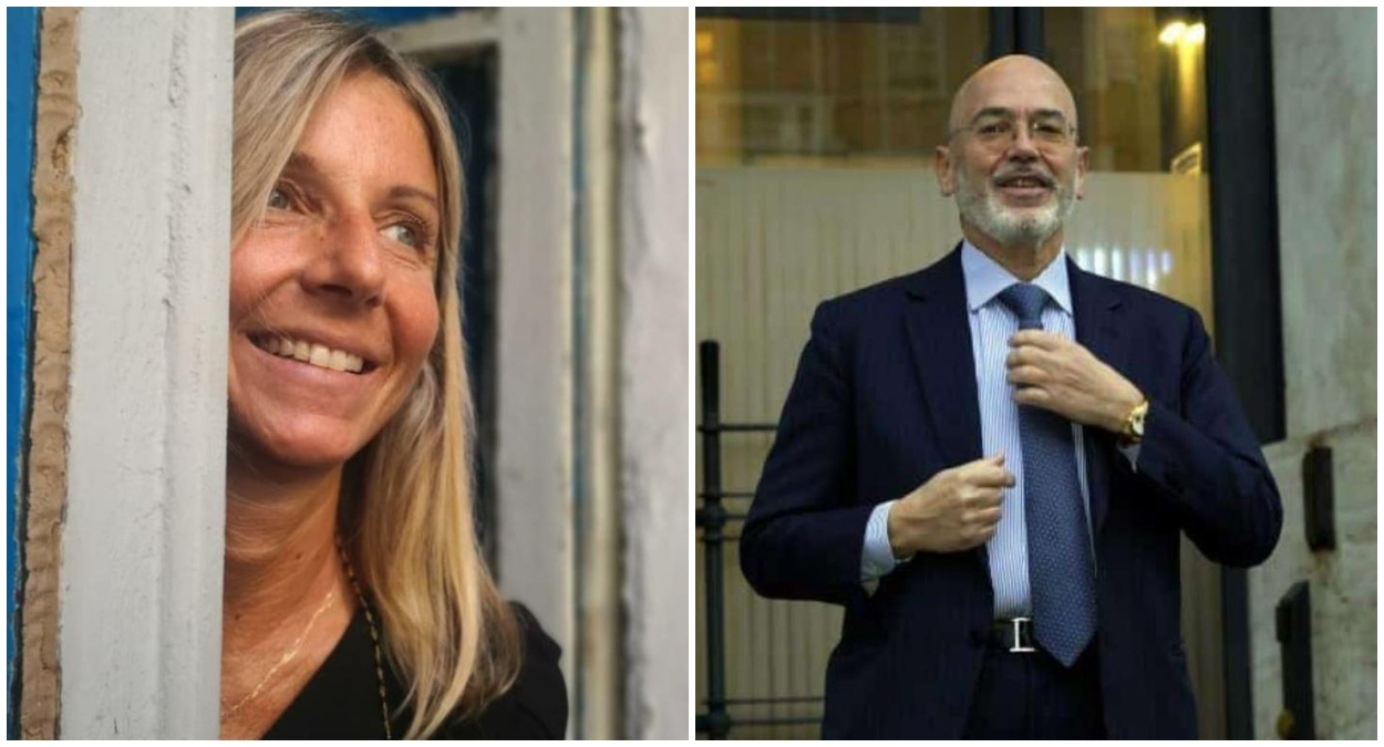 Además de haber sido novios, Cristina y Massimo tenían negocios en Italia (New York Post)