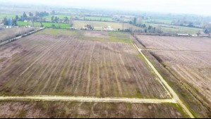 'Perdimos nuestros ahorros': Más de 100 familias denuncian haber sido estafados en venta de parcelas de 'loteos brujos'