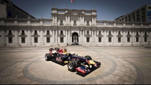 ¿Qué es Red Bull Showrun? La exhibición de Fórmula 1 que se tomará Santiago en noviembre