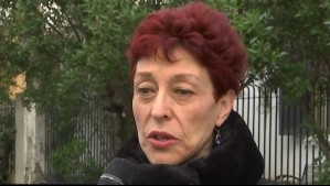 'Esto no fue casual': Doctora Carolina Herrera cree que delincuentes 'la marcaron' tras ser víctima de un séptimo robo