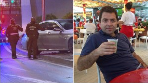 Hombre asesinado durante encerrona en Autopista Central: Disparó con su arma para defender a su esposa antes de morir