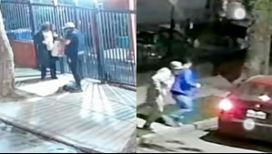 Hasta les roban las mochilas a los niños: Vecinos de Independencia exigen mayor seguridad tras reiterados abordazos