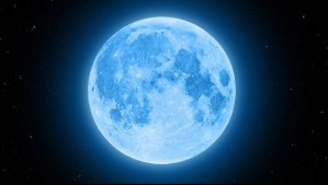 Superluna azul en Chile: ¿Cuál es la hora exacta en que se verá este miércoles?
