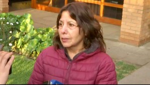 Padre se enteró del crimen al entrar al departamento: Conserje se refirió a presunto triple parricidio en Las Condes