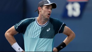 Nicolás Jarry debuta cerca de las 14:30 horas en la segunda ronda del US Open