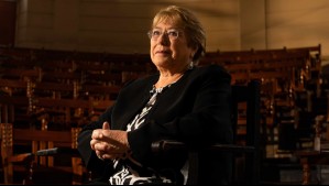 Elegidos: Expresidenta Michelle Bachelet comparte las vivencias que marcaron su vida durante la dictadura