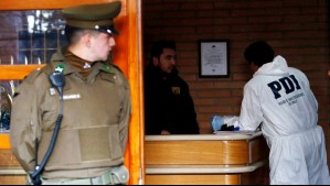 Investigan presunto parricidio en Las Condes: Madre habría asesinado a sus tres hijos menores de edad