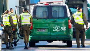 Dueño de casa es apuñalado por delincuentes tras frustar robo en Las Condes