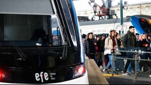 Avanza licitación por Tren Santiago-Melipilla: ¿Cuál es el trazado y cuántas estaciones tendrá?