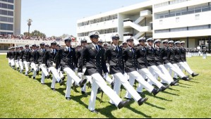 Último día de postulaciones a la Escuela Naval: ¿Cuánto ganan los oficiales de la Armada?