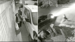 'Tengo miedo de volver a salir': El dramático relato de joven mujer víctima de intento de secuestro en Maipú