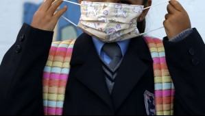 Fin a la obligatoriedad del uso de mascarillas en colegios: ¿Qué dijeron desde el Minsal?