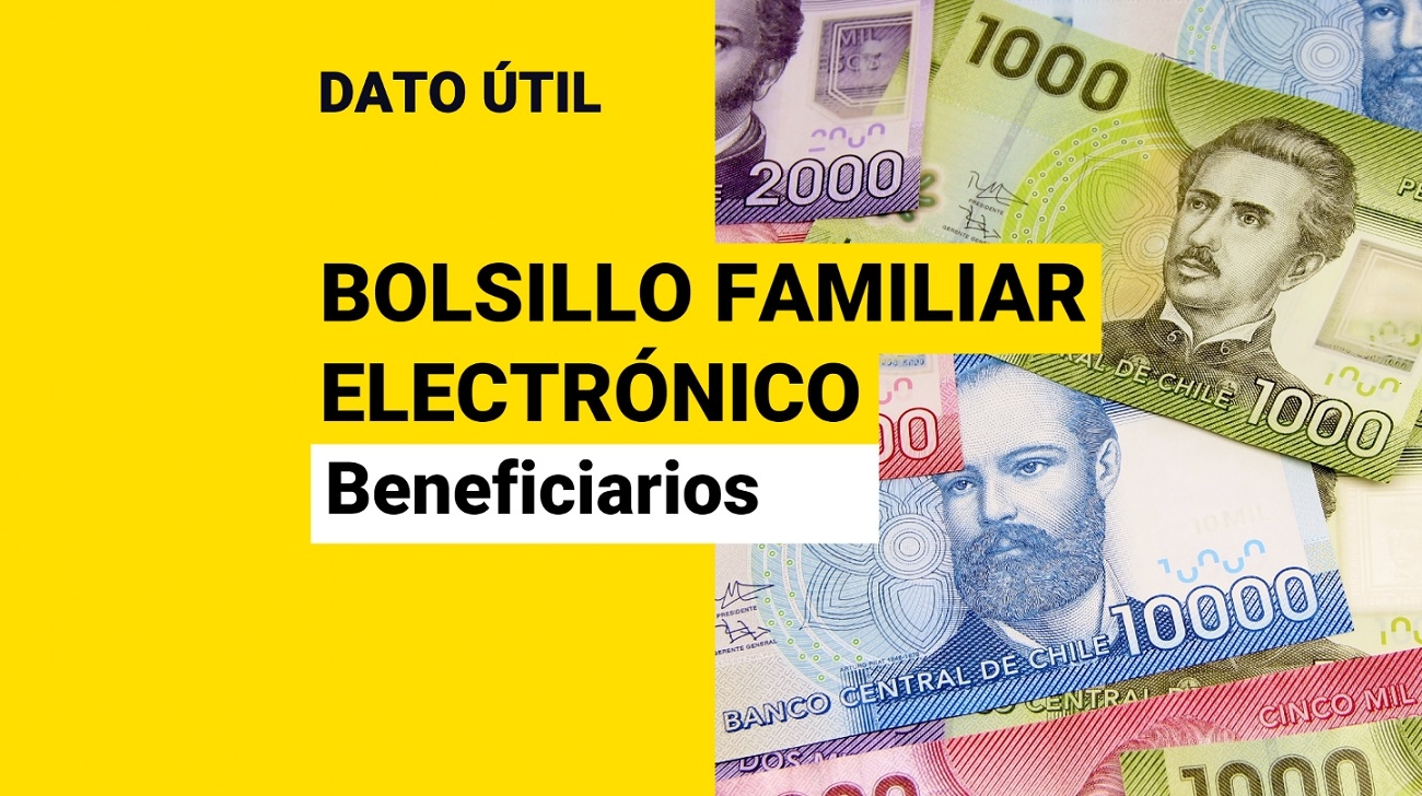 Comienzan Depósitos A Nuevos Grupos Del Bolsillo Familiar Electrónico ...