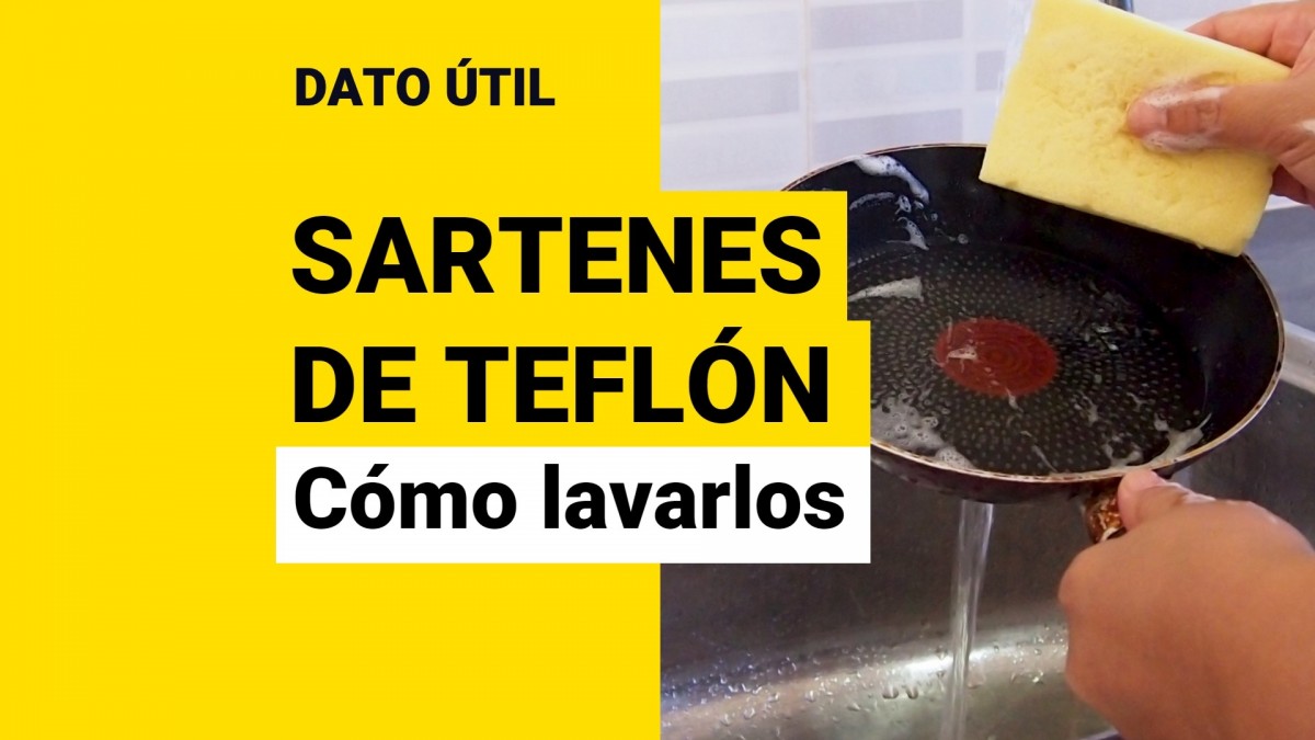 Preguntas frecuentes sobre utensilios de cocina Teflon™  Revestimientos  antiadherentes Teflon™ para ollas y sartenes