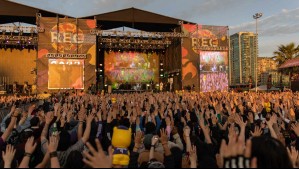 REC 2023: Café Tacvba, Juanes y Candlebox encabezan line up de festival de rock que se realizará en Concepción