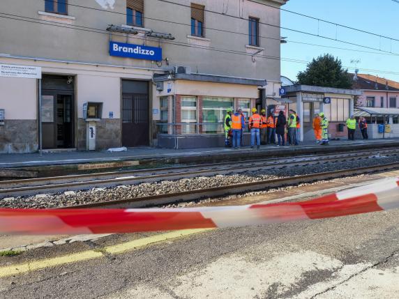 La investigación tiene dos sospechoso por esta horrible tragedia (Corriere Della Sera)