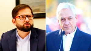 Presidente Boric convoca a Piñera a La Moneda en medio de tenso clima por 50 años del Golpe de Estado