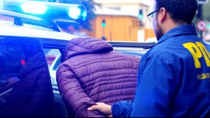 Vuelco en asalto a camión de valores en El Bosque: Conductor estaba involucrado y fue detenido