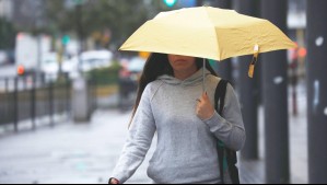 ¿Primavera con más lluvia y calor?: Pronostican precipitaciones 'normal o sobre lo normal' en Santiago