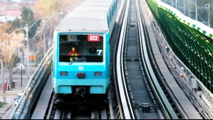 Metro restablece servicio en la Línea 5