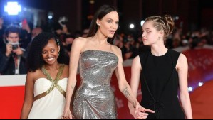 Shiloh Jolie-Pitt estrena nuevo y radical cambio de look: Pelo corto y teñido de rosa