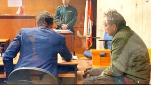 Pablo Mackenna es dejado en libertad: Permanecía en prisión preventiva tras chocar en estado de ebriedad