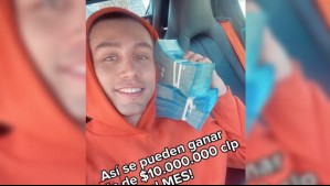 Acusan de estafa a exchico reality Cristóbal Romero: Le dieron $20 millones para inversión y nunca los devolvió