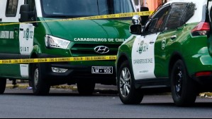 Consejero regional del Biobío denuncia robo de camioneta: Tenía documentos sobre 'Caso Convenios' en su interior