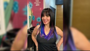 Detienen a Anita Alvarado tras agredir a un funcionario de PDI en el Aeropuerto de Santiago