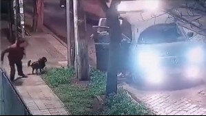 Banda realiza delitos de abordazos en 'conocida' camioneta en varias comunas de Santiago