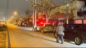 Sujeto mató a su tío luego de una discusión por dinero en Puente Alto: Fue encontrado durmiendo al lado del cuerpo