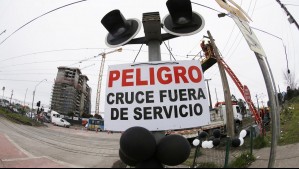 Choque microbús-Biotren: Anuncian medidas preventivas tras fatal accidente en San Pedro de La Paz