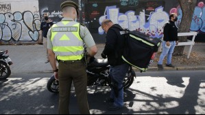 Proyecto que establece empadronamiento de trabajadores de aplicaciones: Debate en Meganoticias Alerta