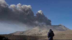Volcán en erupción en Perú: Amplían estado de emergencia ante 'peligro inminente' de habitantes aledaños