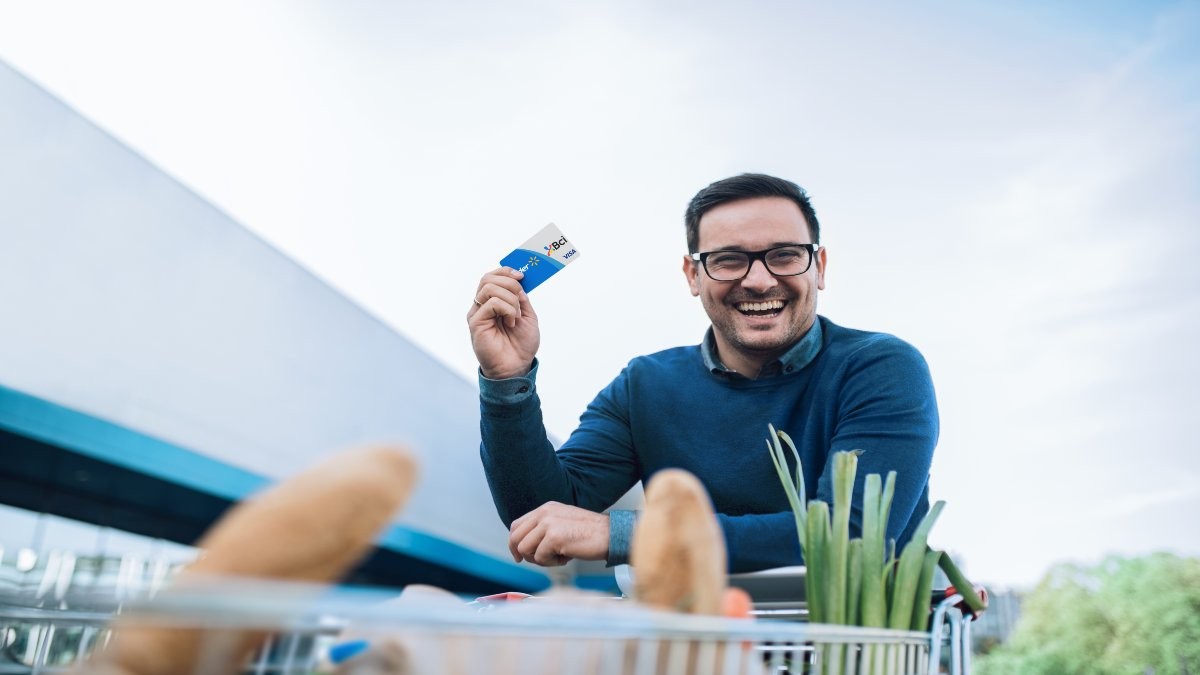 Ahora la tarjeta Lider BCI también es Visa