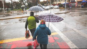 Lluvia para esta semana: Conoce dónde y cuánta agua se espera para los próximos días