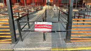 Publicaban eventos en redes sociales pese a su clausura: Los antecedentes del local en que ocurrió balacera en Maipú