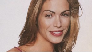 Alejada de la TV pero con ganas de volver: Así luce hoy la modelo Paola Falcone