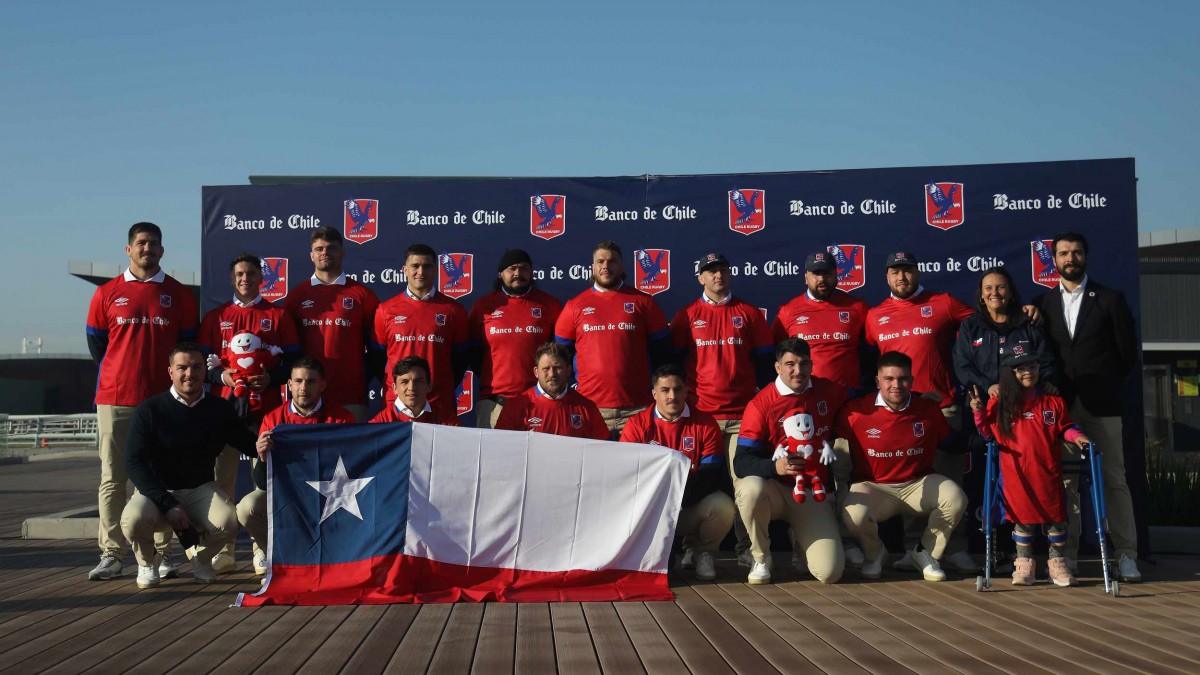 Mega transmitirá el debut de la Selección Chilena en el Mundial de Rugby: Revisa las fechas y los horarios