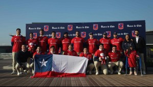 Mega transmitirá el debut de la Selección Chilena en el Mundial de Rugby: Revisa las fechas y los horarios