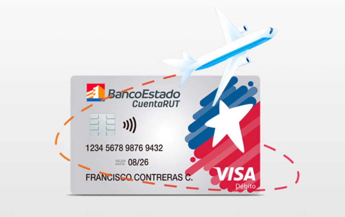 Cuenta RUT de BancoEstado / BancoEstado