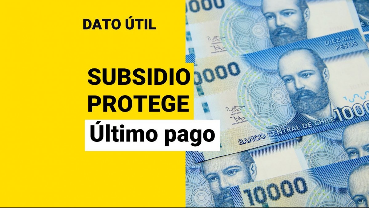 Subsidio Protege ¿quiénes Recibirán El último Pago De 200000 Meganoticias 9494