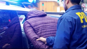 Detienen a acusado de matar a pasajero de bus: Víctima fue apuñalada por ayudar a joven que era asaltado