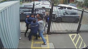 Falsos guardias de seguridad intentan robar empresa en Macul: Fueron descubiertos por pequeño detalle